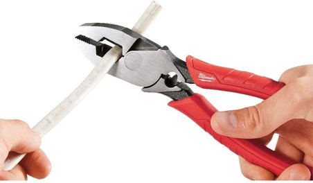 Milwaukee Ağır Hizmet Tipi Pense 250 mm - 48226100