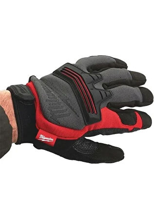 Milwaukee Ağır Hizmet Tipi Iş Eldiveni 11 Beden / xxl -  48229734