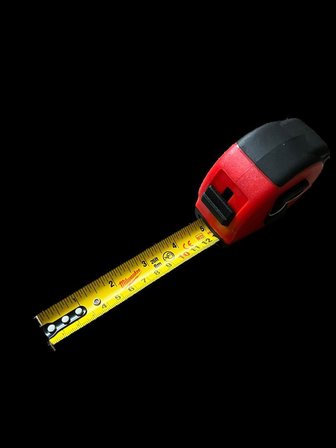 Milwaukee Şerit Metre Slimline 8M/26 FT