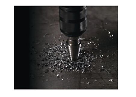 Milwaukee Kademeli Matkap Ucu Kombo Set 48899350