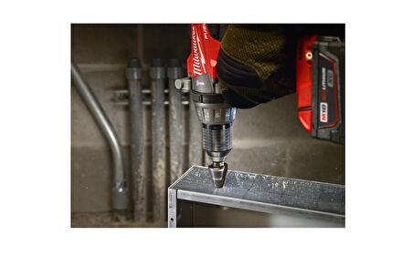 Milwaukee Kademeli Matkap Ucu Kombo Set 48899350