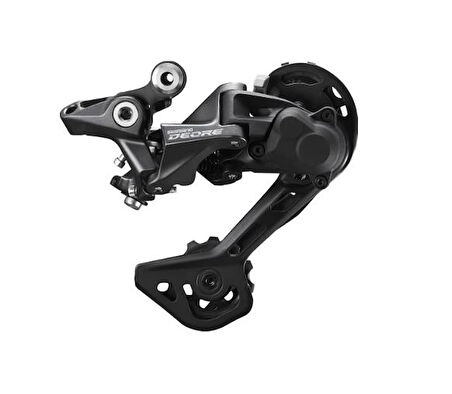 SHIMANO Deore RD-M5120 Arka Aktarıcı 10/11VITES Uyumlu Sgs Shadow +