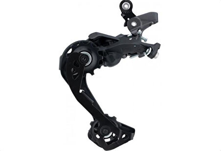 SHIMANO Deore RD-M5120 Arka Aktarıcı 10/11VITES Uyumlu Sgs Shadow +