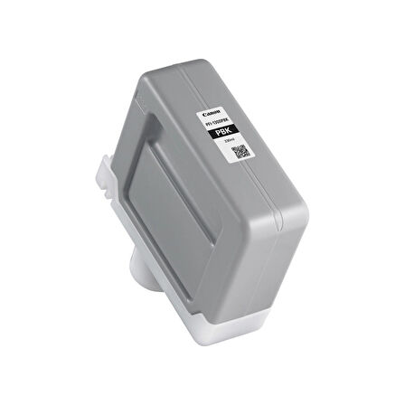 Feyza Bilişim® Canon PFI-1300 PBK Fotoğraf Siyahı Plotter Orijinal Mürekkep Kartuş 330 ml. (0811C001)