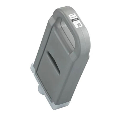 Canon PFI-2700 MBK (Matte Black) Mat Siyah Orijinal Mürekkep Kartuş 700 ml. (5287C001)