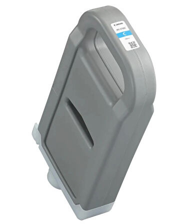 Canon PFI-2700 C (Cyan) Mavi Orijinal Mürekkep Kartuş 700 ml. (5289C001)