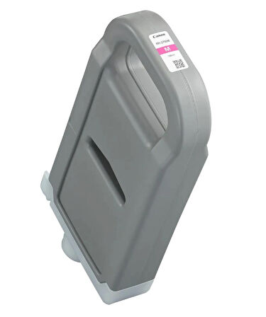 Canon PFI-2700 M (Magenta) Kırmızı Orijinal Mürekkep Kartuş 700 ml. (5290C001)