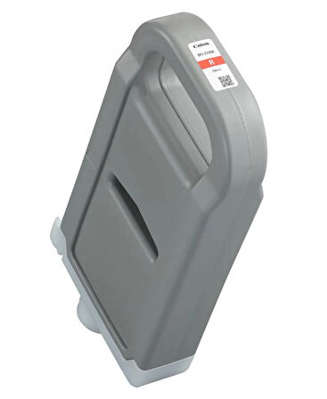 Canon PFI-2700 R (Red) Kırmızı Orijinal Mürekkep Kartuş 700 ml. (5293C001)
