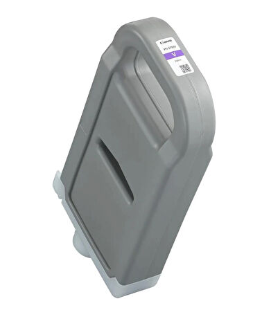Canon PFI-2700 V (Violet) Mor Orijinal Mürekkep Kartuş 700 ml. (5296C001)