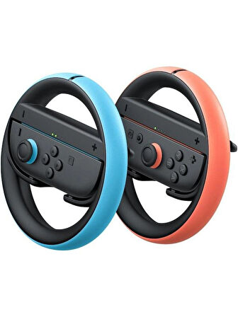 Nintendo Switch 2 Joycon Direksiyon Orijinal 2li Set