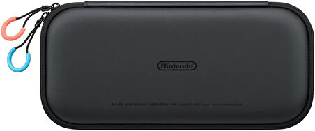 Nintendo Switch 2 Taşıma Çantası ve Ekran Koruyucu Orjinal