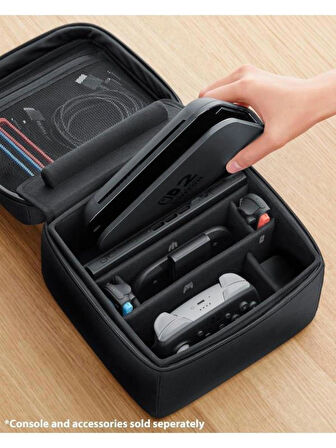 Nintendo Switch 2 All-In-One Carrying Case Seyahat Taşıma Çantası