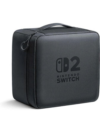 Nintendo Switch 2 All-In-One Carrying Case Seyahat Taşıma Çantası