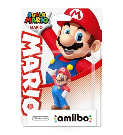 Super Mario Amiibo