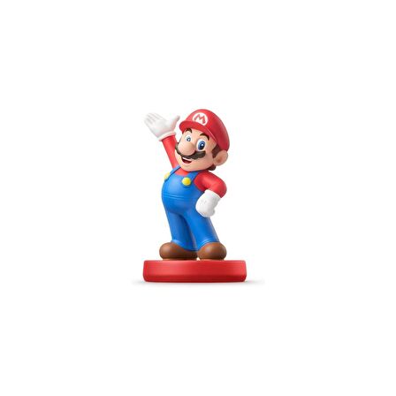 Super Mario Amiibo