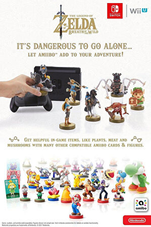 Link amiibo Archer The Legend Of Zelda Breath Of The Wild