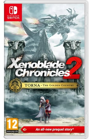 Xenoblade Chronicles 2 : Torna-the Golden Country Oyunu