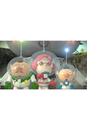 Pikmin 3 Deluxe Switch Oyun