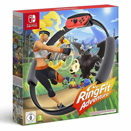 Ring Fit Adventure Nintendo Switch