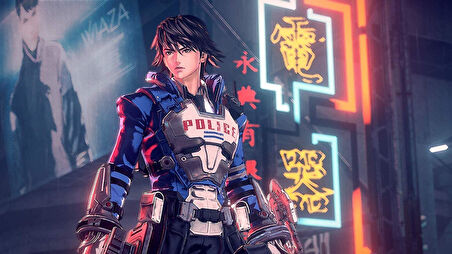 Astral Chain Nintendo Switch Oyun