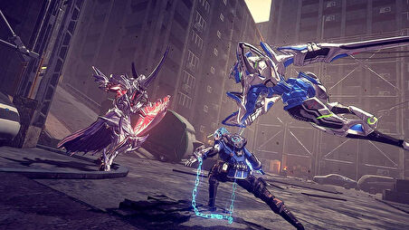 Astral Chain Nintendo Switch Oyun