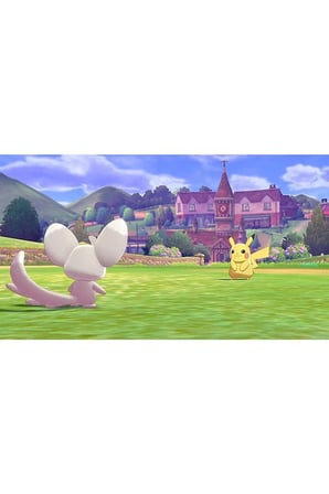 Pokemon Shield Nintendo Switch Oyun