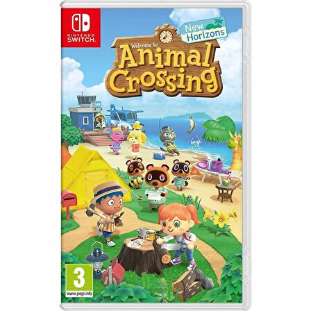 Animal Crossing New Horizons Nintendo Switch 