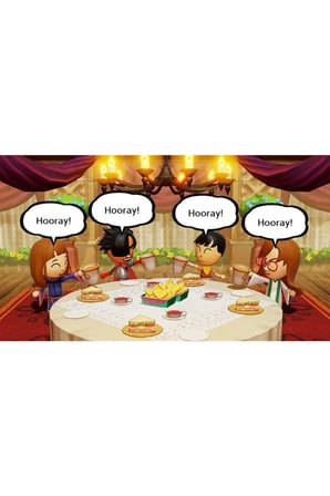Miitopia Switch