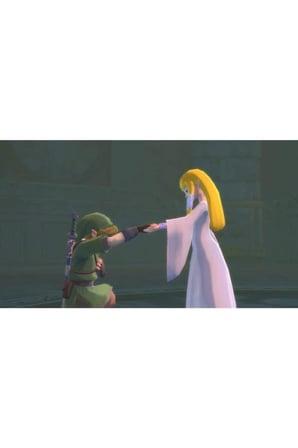The Legend Of Zelda Skyward Sword Hd Switch