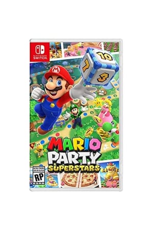 Mario Party Superstars Switch Oyun