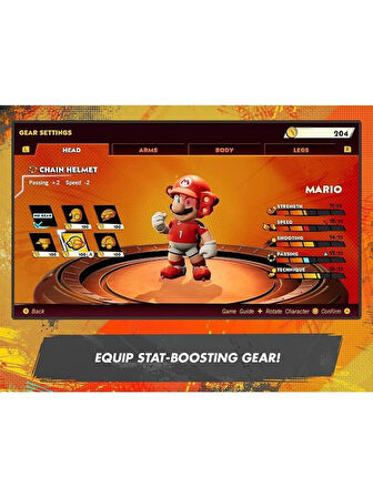 Mario Strikers Battle League Football Switch Oyunu