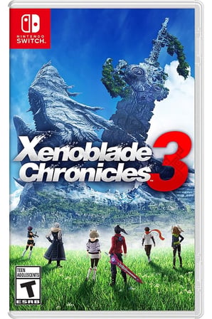 Xenoblade Chronicles 3 Switch Oyun