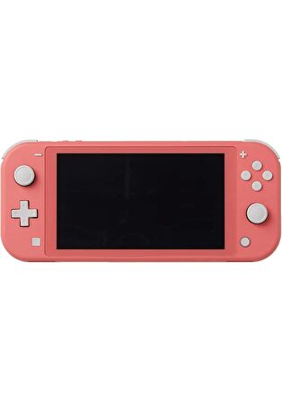 Nintendo Switch Lite Pembe Oyun Konsolu(İthalatçı Garantili)