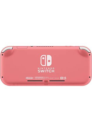 Nintendo Switch Lite Pembe Oyun Konsolu(İthalatçı Garantili)