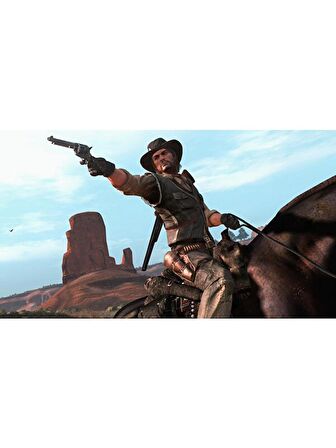 Rockstar Red Dead Redemption Nintendo Switch