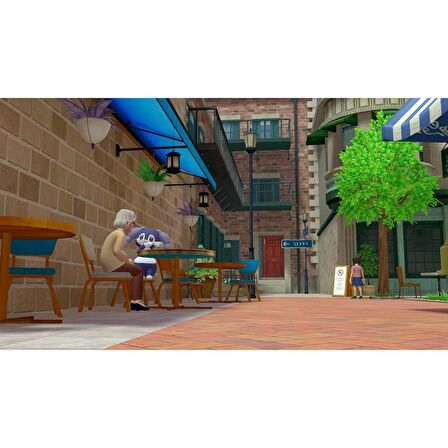 Detective Pikachu Returns Nintendo Switch Oyun