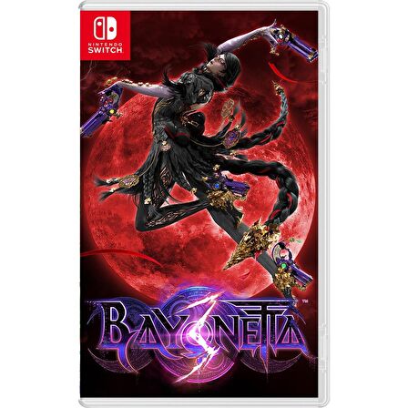 Bayonetta 3 Nintendo Switch Oyun