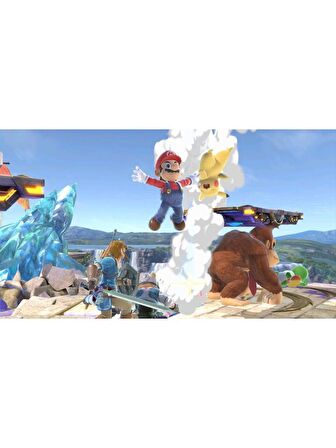 Super Smash Bros Ultımate