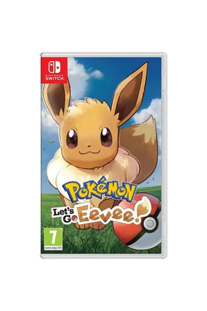 Pokemon : Let's Go Evee Nintendo Switch Oyun