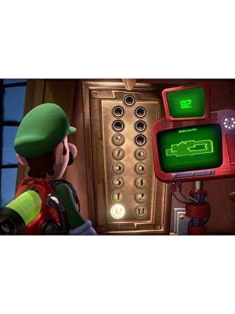 Luigi's Mansion 3 Nintendo Switch Oyun