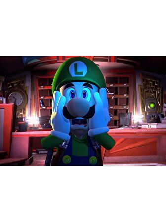 Luigi's Mansion 3 Nintendo Switch Oyun