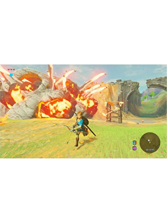 The Legend Of Zelda: Skyward Sword HD Nintendo Switch Oyun