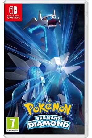 Nintendo Switch  Pokemon Brilliant Diamond