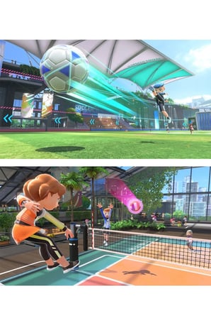 Switch Sports Oyun