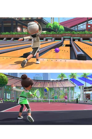 Switch Sports Oyun