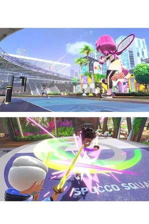 Switch Sports Oyun