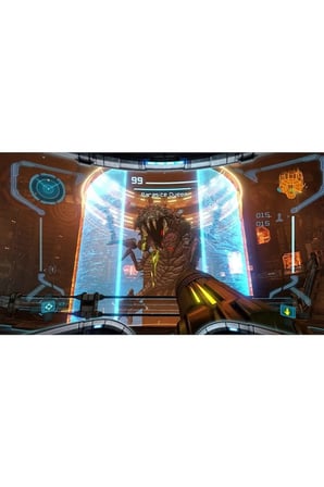 Metroid Prime Remastered Oyun