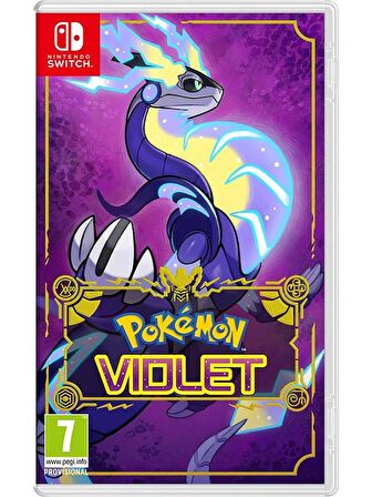 Nintendo Pokemon Violet Nintendo Switch Oyun