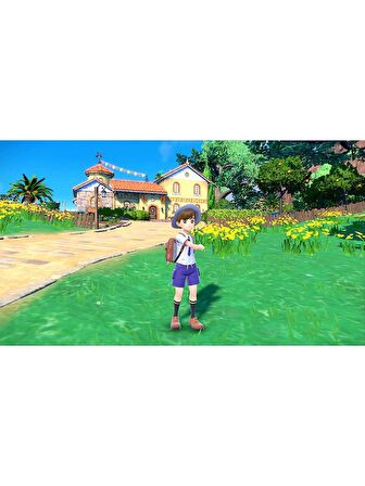 Nintendo Pokemon Violet Nintendo Switch Oyun