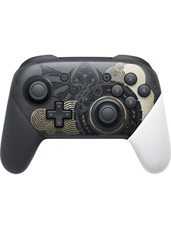 Nintendo Switch Pro Controller The Legend Of Zelda Tears Of The Kingdom Edition